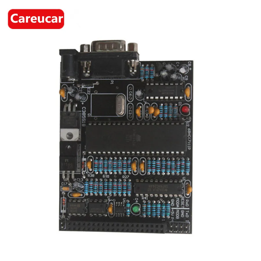 

MC68HC11 for Motorola 711 Programmer