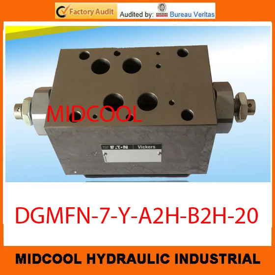 high quality hydraulic valve DGMFN-7-Y-A2H-B2H-20 |