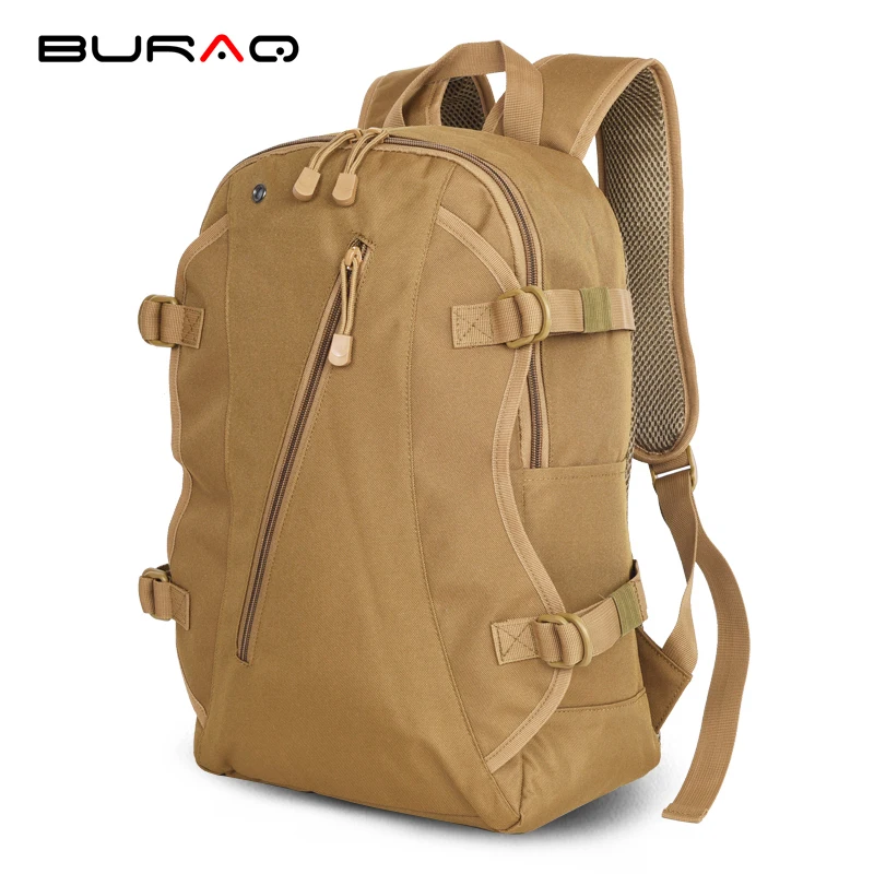 

Airsoft daily use Climbing Bag CR Carrying System Cycling Riding School Unisex Travel Camping Outdoor Sport Backpack