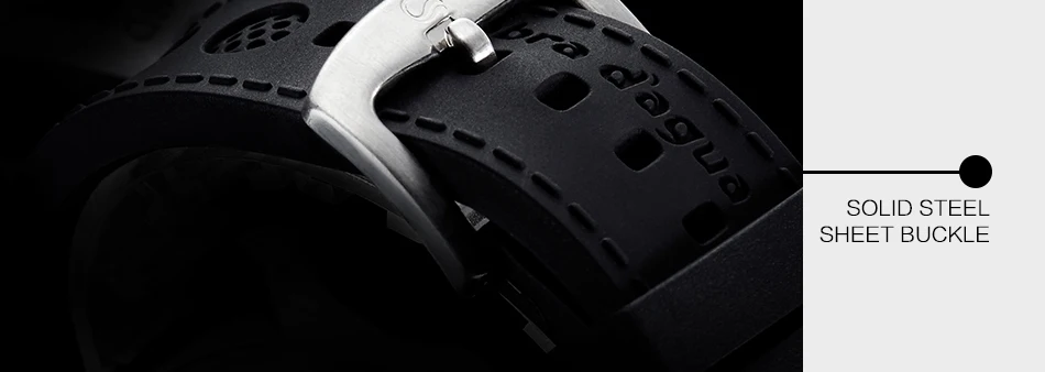 SINOBI спортивные водонепроницаемые часы для мужчин лучший бренд класса люкс нержавеющая сталь Relogio Masculino силиконовый ремешок Кварцевые Geneva часы Saat