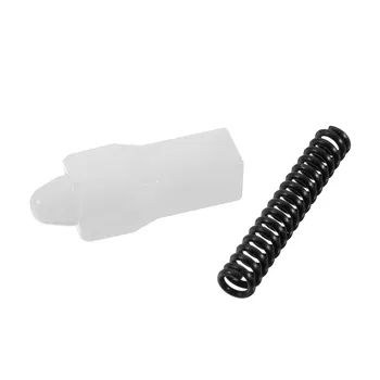 

Car Loose Indicator Stalk Switch Repair Plunger for Citroen Loosen Rod Screw Connection Accessories for DAV COMM2000 White