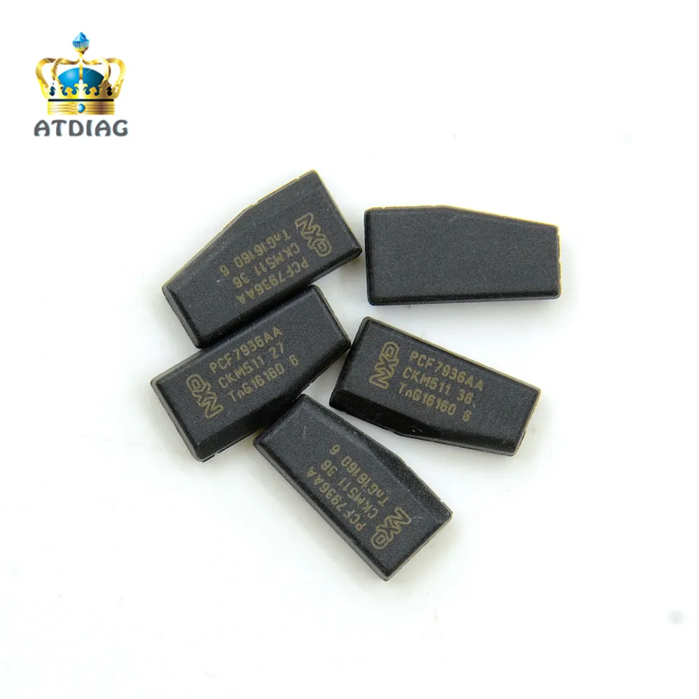 PCF7936AS ID46 Transponder Chip PCF7936 Unlock Transponder Chip ID 46 ...