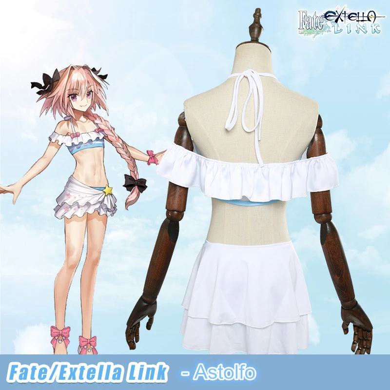 Женский костюм для косплея Fate/Extella Link|Костюмы аниме| |