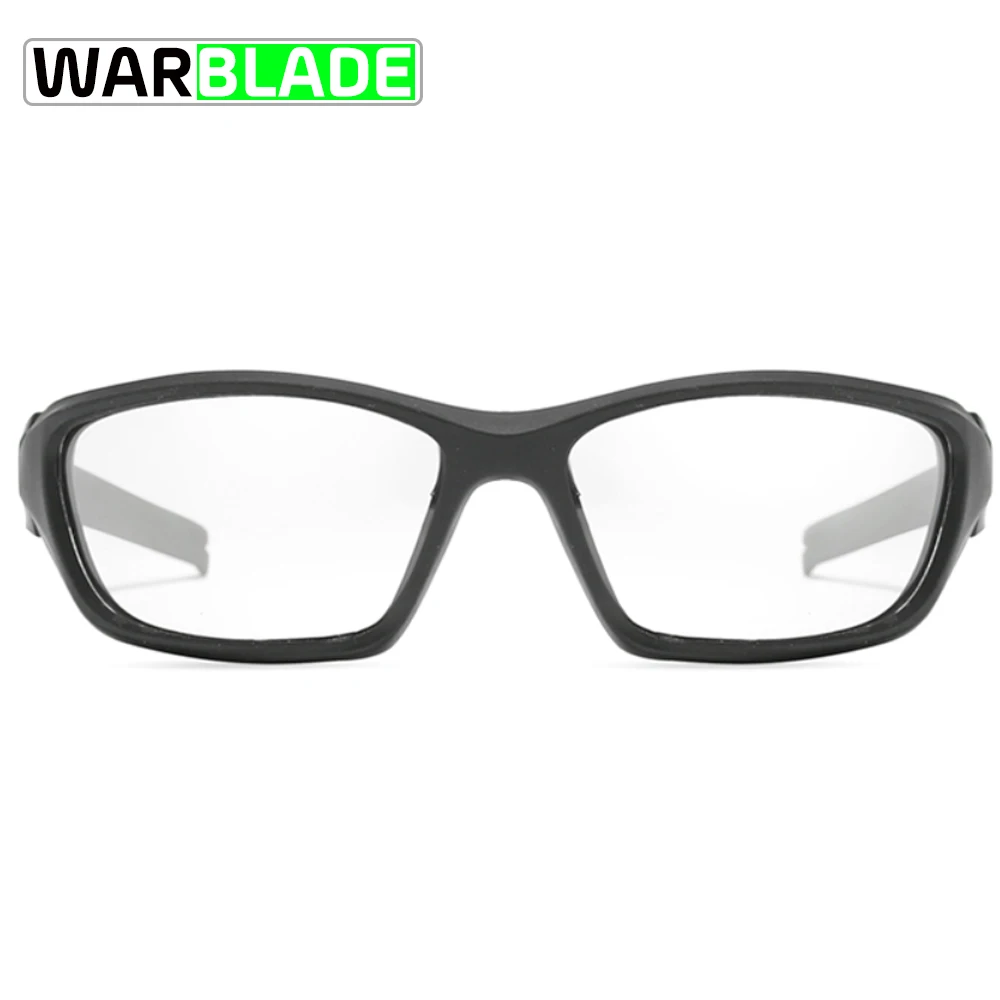 Женские и мужские фотохромные солнцезащитные очки WarBLade поляризационные