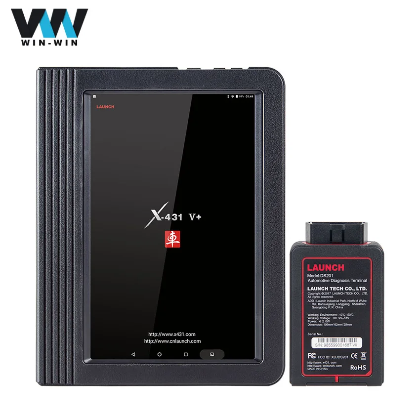 Launch X431 V+ OBD OBD2 Diagnostic Scanner Bluetooth/Wifi X 431 V+ for