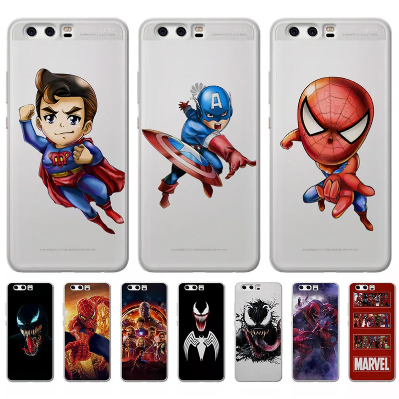 coque marvel huawei mate 20 pro