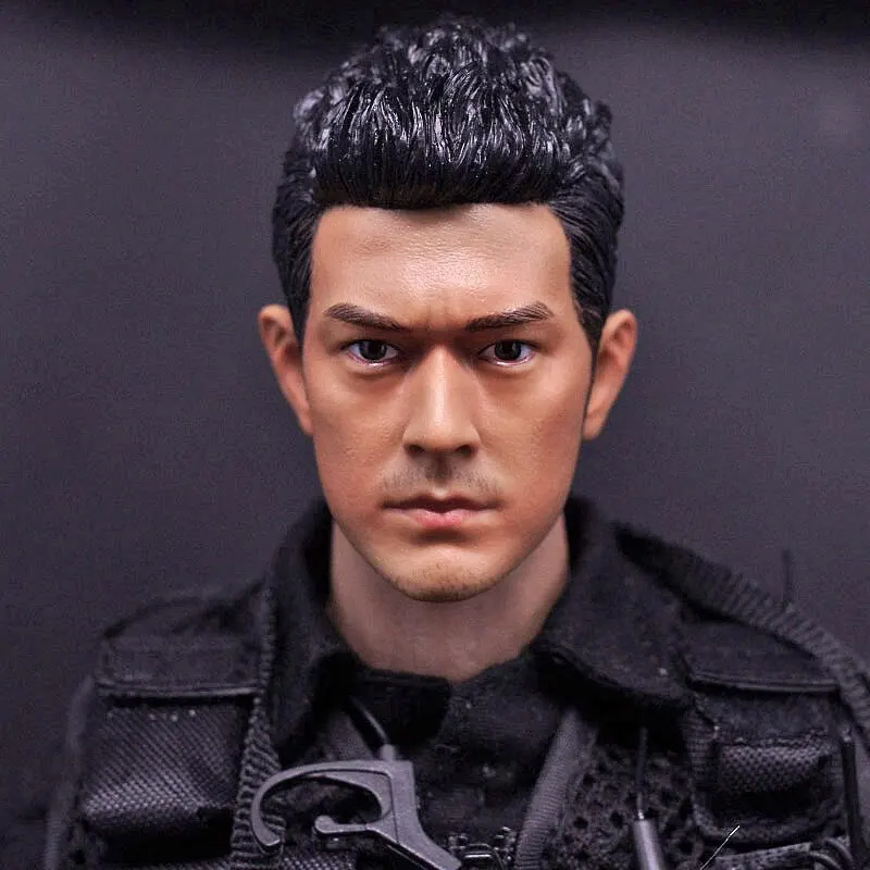 

1/6 scale figure accessories Takeshi Kaneshiro head sculpt for 12" Action figure doll,Not included body,clothes and other D2078