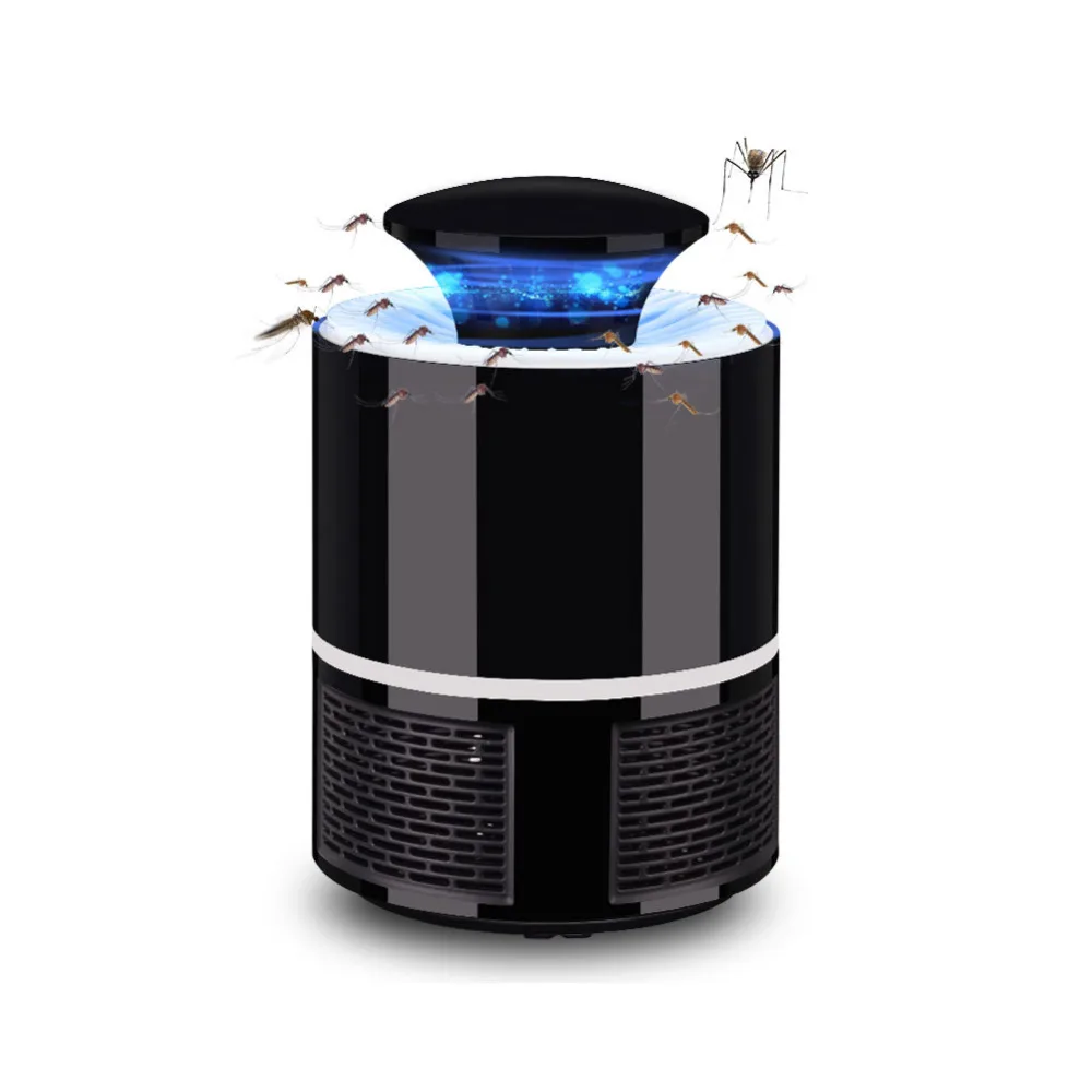 

Mosquito Killer Light LED USB Anti Fly Electric Mosquito Lamp Home Night Light LED Bug Zapper Mosquito Killer Insect Trap Lamp