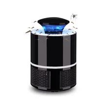 Mosquito Killer Light LED USB Anti Fly Electric Mosquito Lamp Home Night Light LED Bug Zapper Mosquito Killer Insect Trap Lamp led mosquito killer light safety electronic insect bug mosquito trap lamp killer zapper for home bedroom kitchen led night light