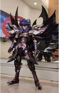 

in stock chuanshen cs Specters EX Garuda Aiakos action figure Hades Metal Armor