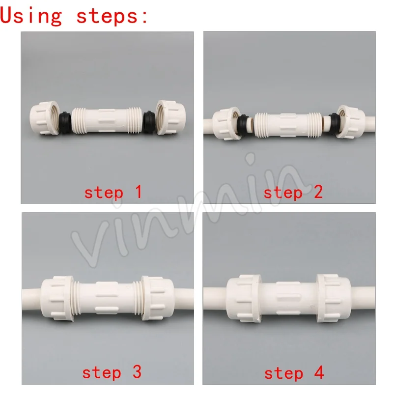 use step