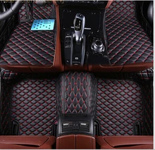 New arrival! Custom special floor mats for BMW 325i Convertible E93 2011-2007 wear-resisting carpets for 325i 2009,Free shipping