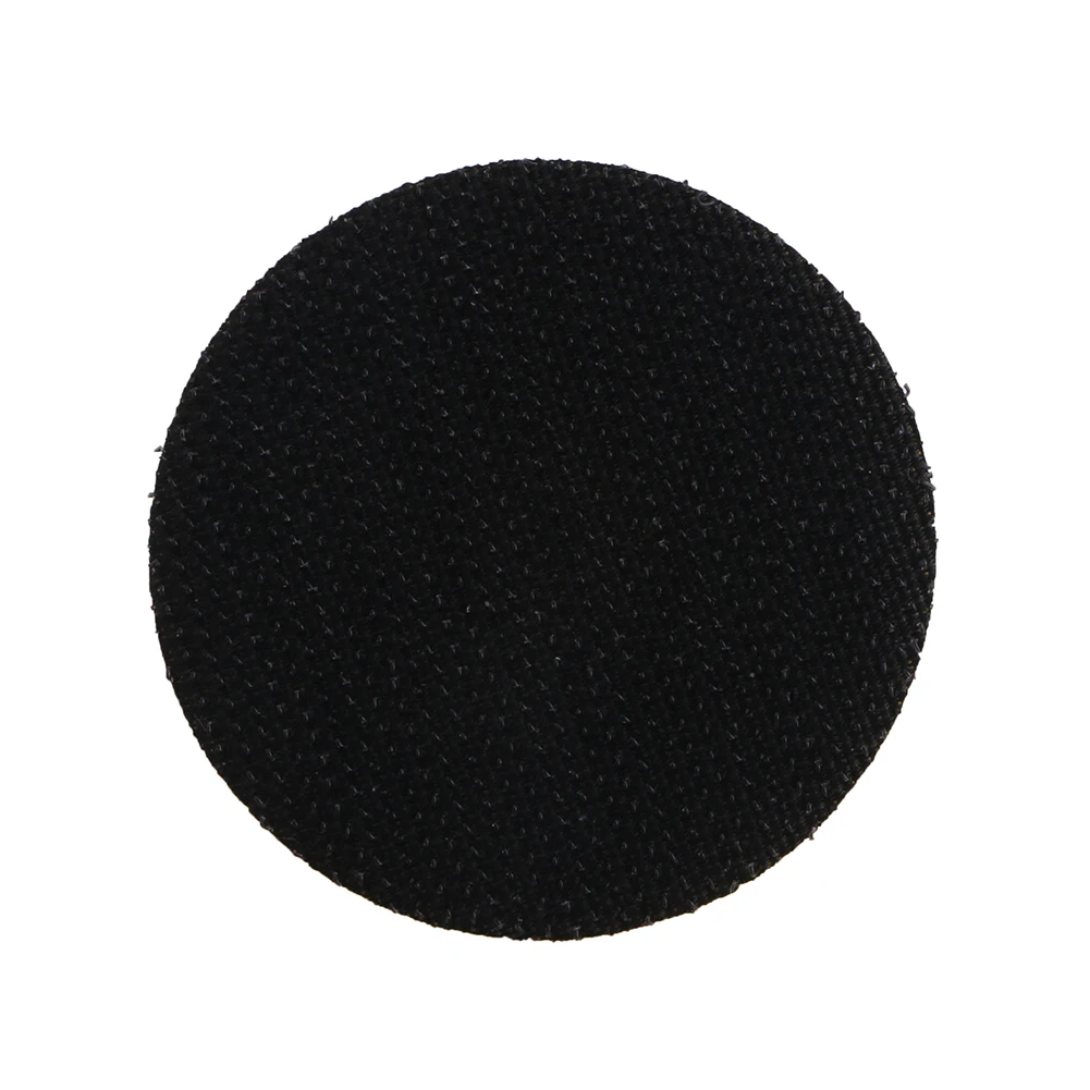 2 inch Polishing Sander Backer Plate Napping Hook Loop Sanding Disc Pad 50mm
