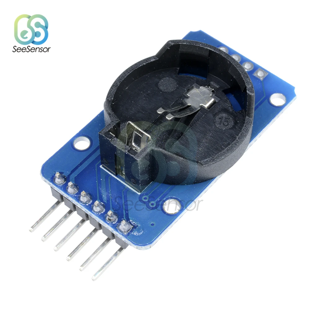 

DS3231 AT24C32 IIC Module Precision Clock Module DS3231SN for Arduino RTC Real Time Clock Memory Module