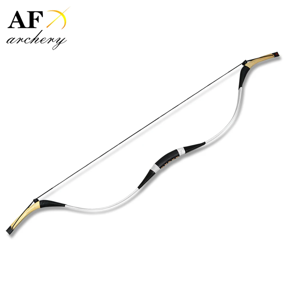 fb01 New traditional Mongolia 20 70lbs Handmade Archery Fiberglass Bow