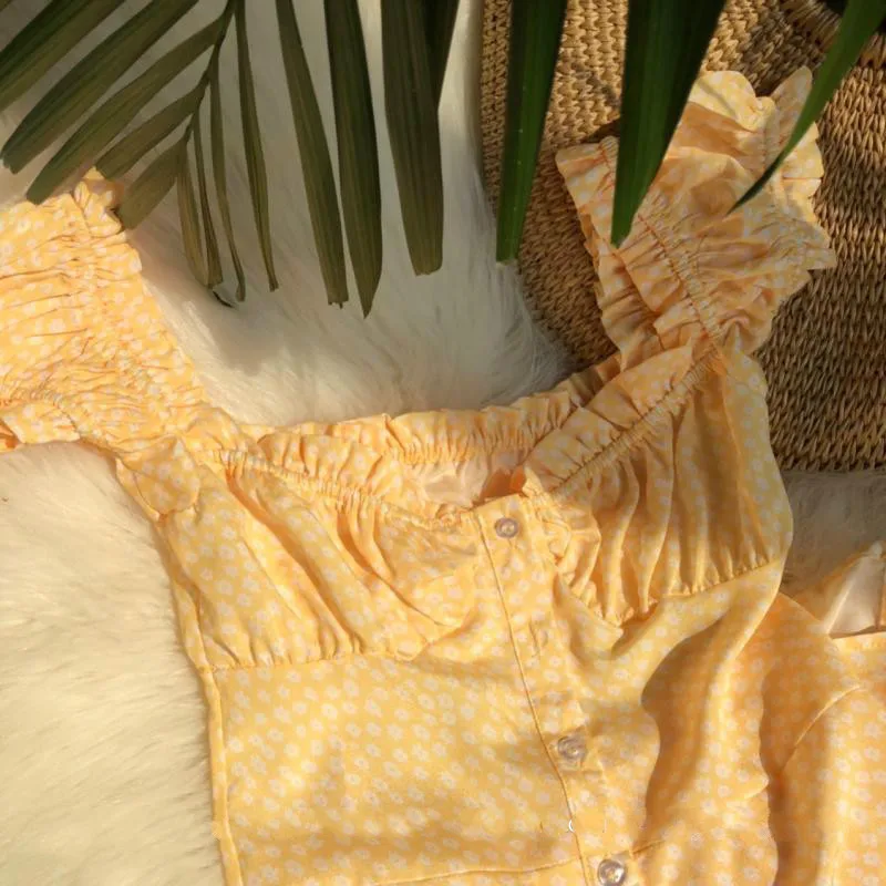 Новое платье ZANZEA, распродажа, vestidos mujer, женское платье, женское элегантное пасторальное цветочное легкое платье с открытыми плечами, лист лотоса, сексуальное