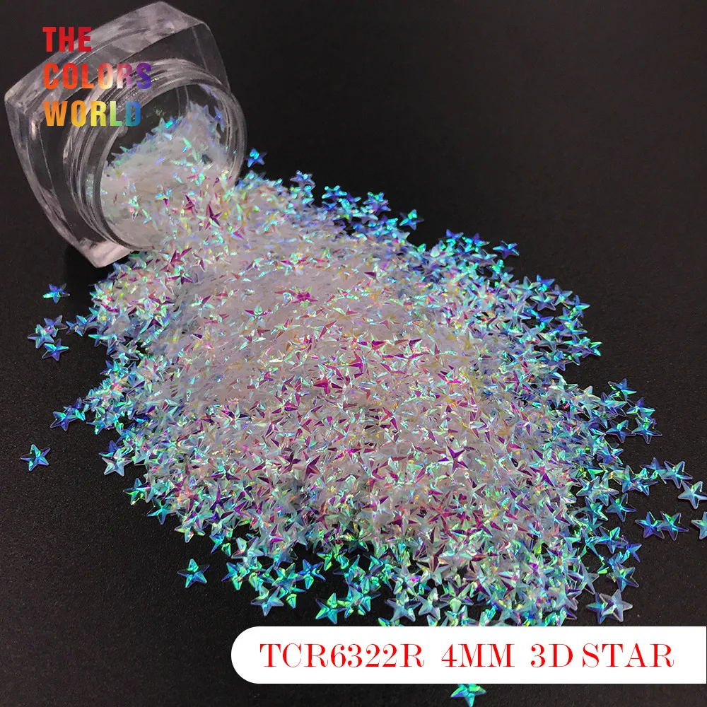 TCR6322R--4MM--3D-Star
