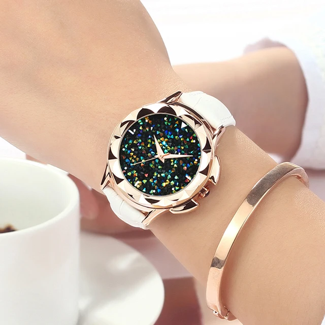 SANDA 2018 Luxury Women Watch Famous Brands Gold Fashion Design Bracelet Watches SANDA 2018 Luxury Women Watch Famous Brands Gold Fashion Design Bracelet Watches