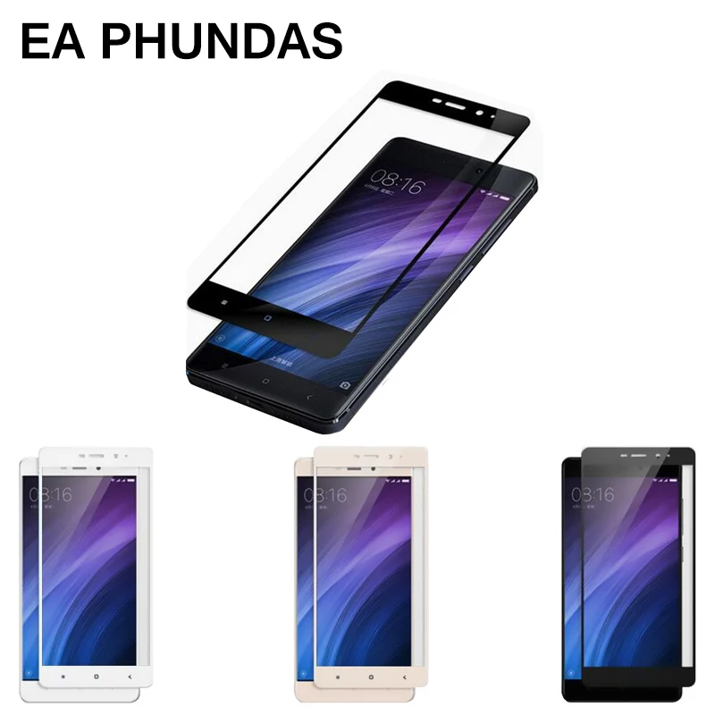 original xiaomi redmi 4 4 pro 4a tempered glass original xiaomi redmi 4 4 pro 4a tempered glass