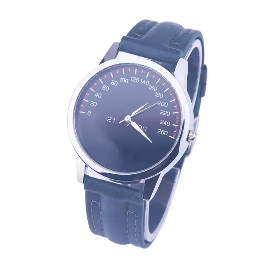 Timezone #401 новые мужские часы Лидирующий бренд Роскошные Кварцевые с циферблатом