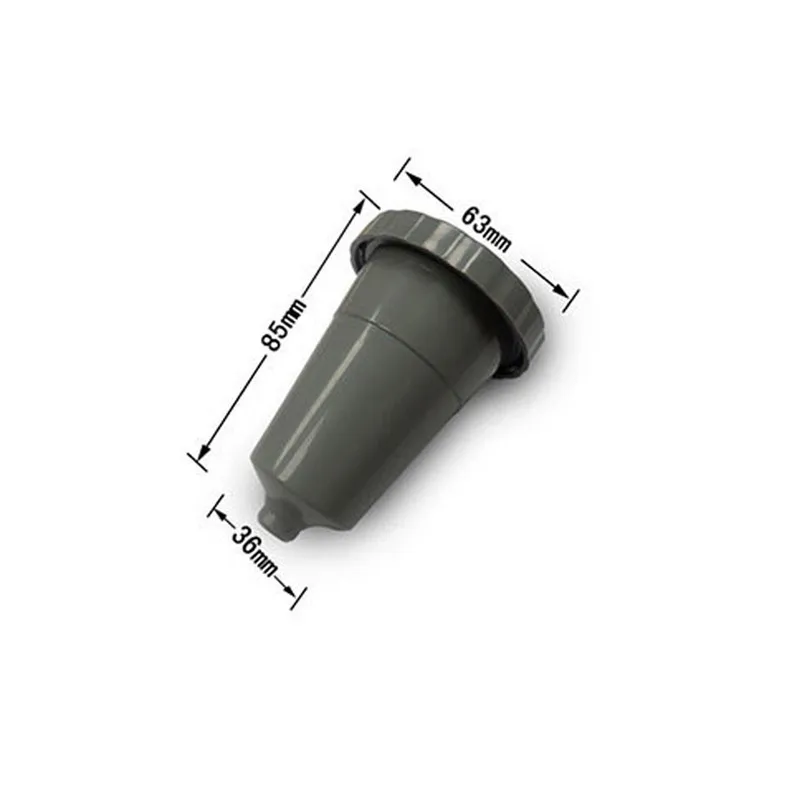 Hot Sale Food Grade Plastic Coffee Filter Reusable Replacement Coffee Filter Refillable Holder for Keurig My K-Cup  (6)
