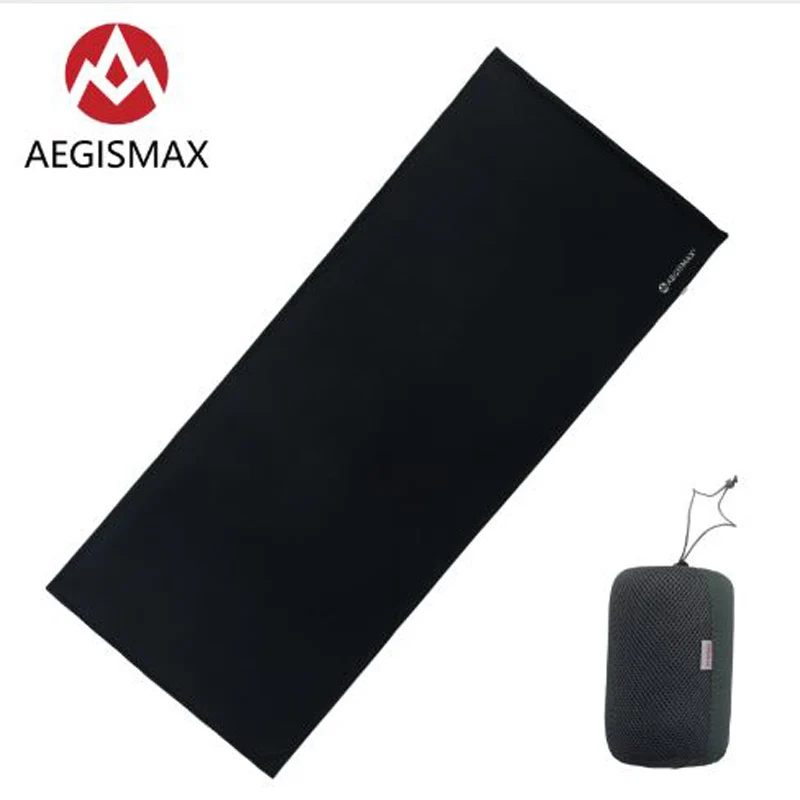 Спальный мешок AEGISMAX 5 градусов по Цельсию уличный портативный мягкий и удобный