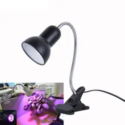 2018 Креативный светодиодный настольная лампа Гибкая защита USB Чтение свет прикроватный настольная лампа спальня дома гостиная огни