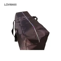 Lovmaxi боковой молнией вода Ткань Оксфорд сумка большая емкость портативных сумка багаж проверяется сумка большие сумки