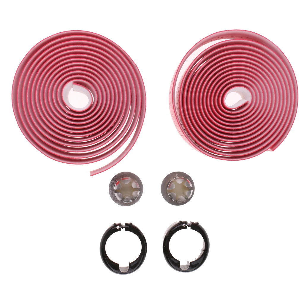 Waterproof Durable Anti-Slip Road Bike Cork Handlebar Grip Drop Bar Tape Cycling Wrap Super Cork Cycling Tools Accessories
