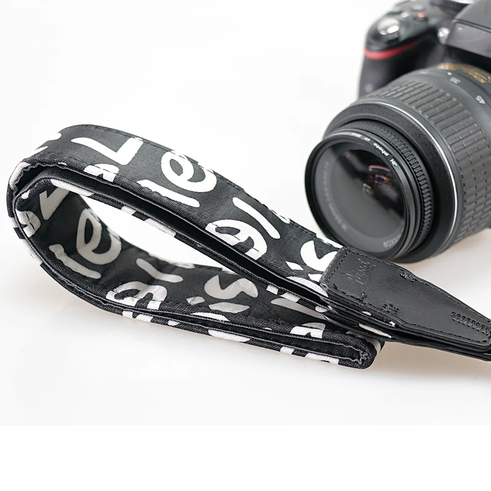 Пример LL-06 amera плечевой ремень для SLR DSLR для камеры Canon Nikon sony