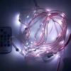 Module de pixels RGB pré-câblés, bande de cordes WS2812B WS2812 5050SMD WS2811 IC adressables individuellement, 50 à 100 pièces, DC5V ► Photo 2/6