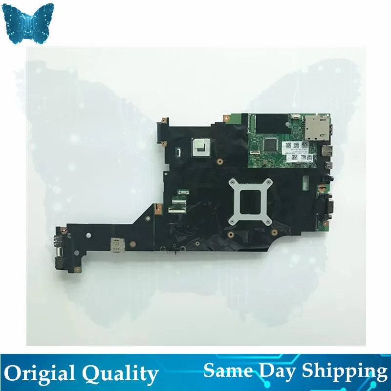 

Original for Lenovo Thinkpad T440P motherboard VILT2 NM-A131 Logicboard Grade A 100% tested GPU