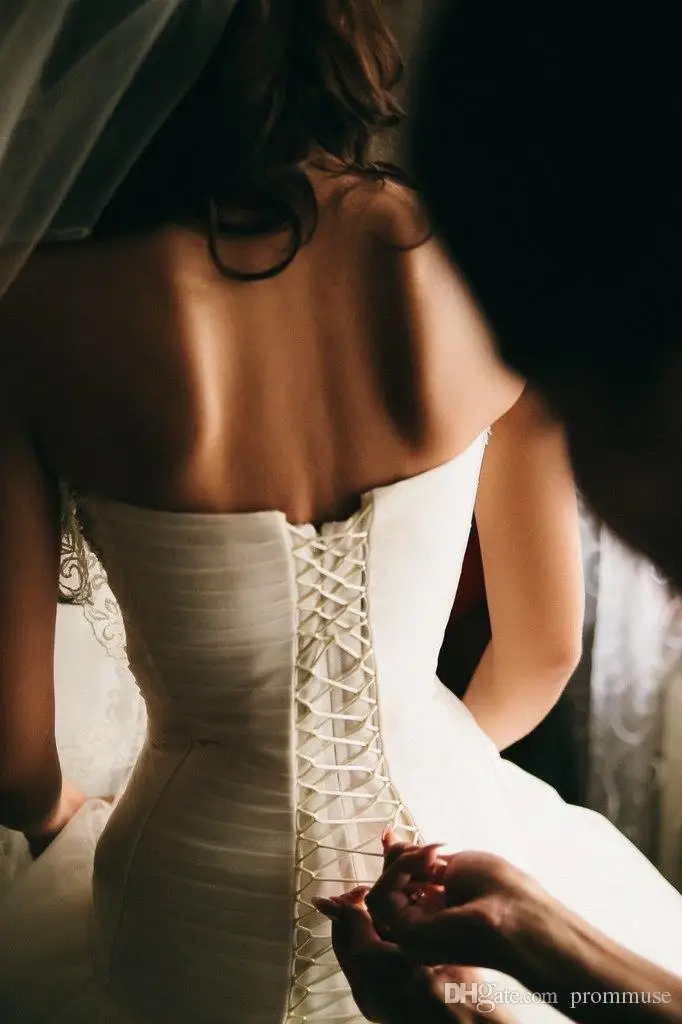 Свадебное платье casamento vestido de noiva Модный Романтический vintage мяч повязку для матери невесты платья