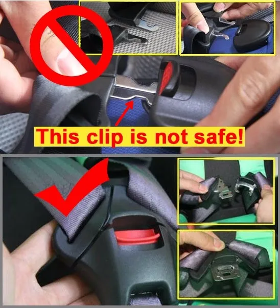 Ceinture de sécurité de voiture SFP pour bébé, siège d'enfant,  environnement pour enfants, ceintures de sécurité pour enfants,  verrouillage à clip, 5 points - AliExpress