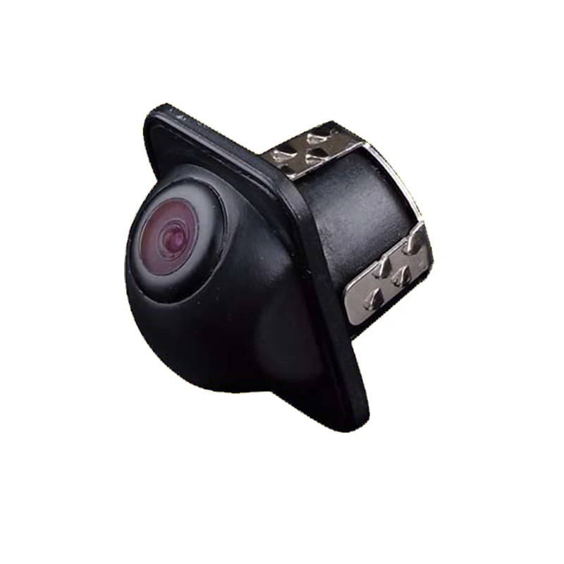 

New Hot 12V 170 degree Mini Color CCD Reverse Backup Car Rear Front View Camera Universal Car Styling Accessories
