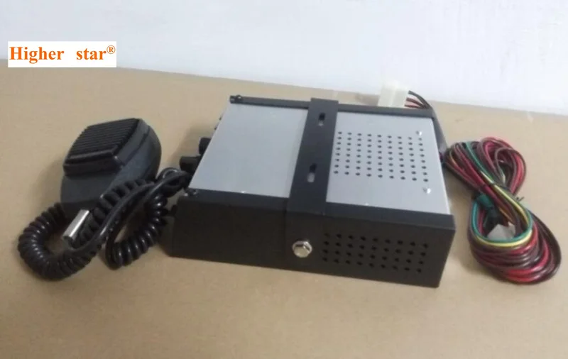 Высокая мощность PA300 100 Вт автомобильный предупреждающий усилитель сигнализация