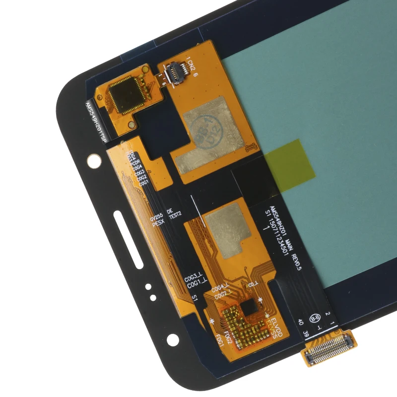 Сменный сенсорный ЖК экран для SAMSUNG Galaxy J7 2015 J700|Экраны мобильных телефонов| |
