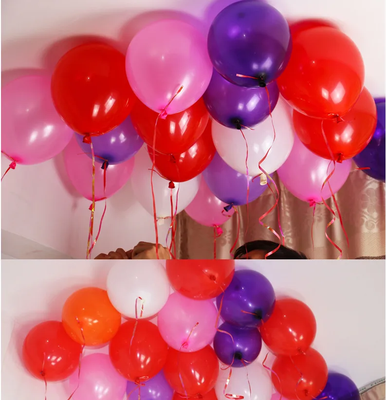 Event & Party Supplies cylinder particle ribbon balloon wedding room