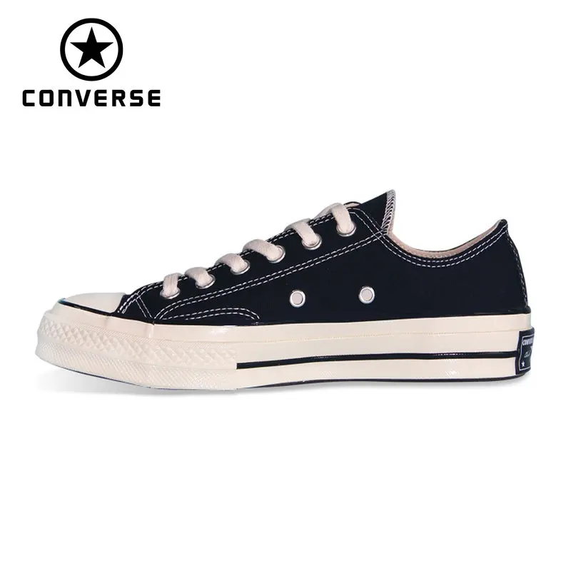 

NEW Original chuck 70S Converse 1970S all star shoes Retro classic men's women's unisex sneakers Skateboarding Shoes 162058C