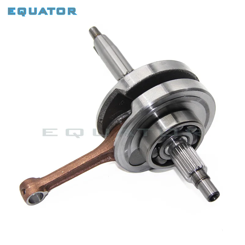 Motorcycle dirt pit bike parts YINXIANG YX160 160CC CRANK SHAST KLX