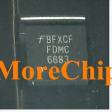 FDMC6683 для iPad мини зарядное устройство USB для ИС Q8104 для iPad5 Air1 микросхема подзарядки FDMC 6683 10 шт./лот