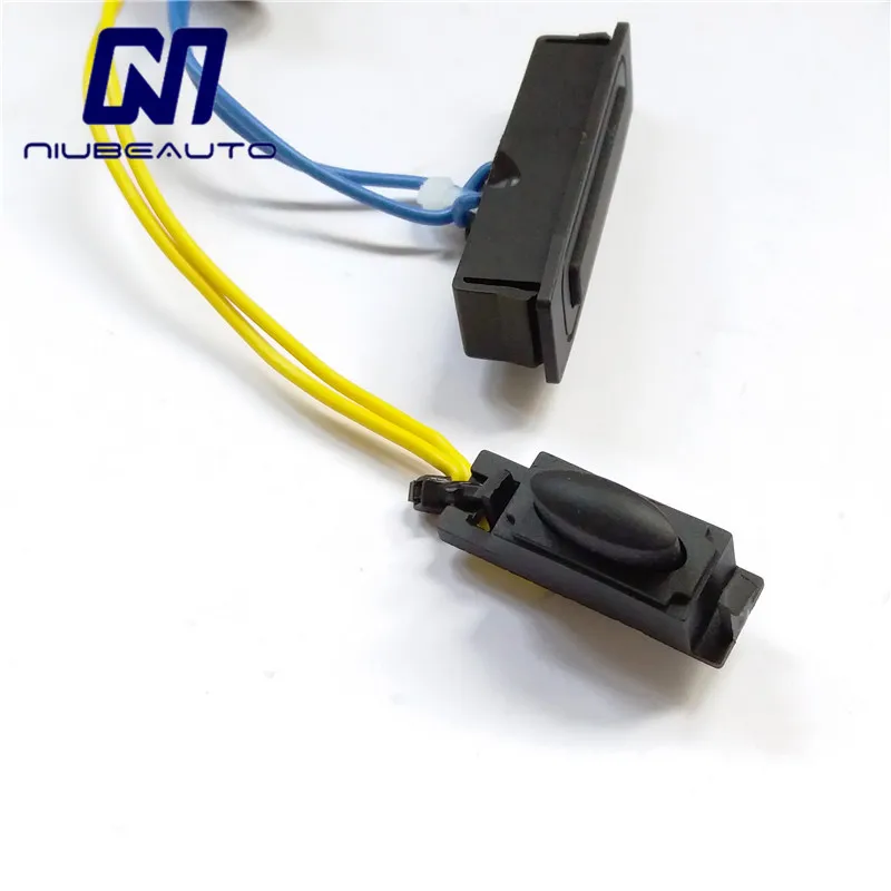New Trunk Switch Opner For Nissan Tiida C11 LATIO Versa 25380-ED002 25380ED002 3