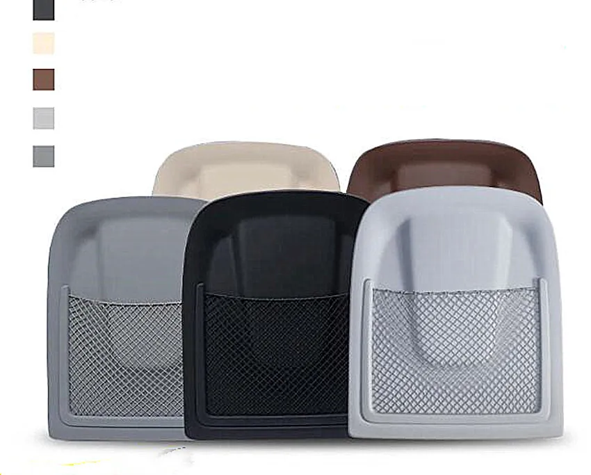 

Seat backrest storage net bag guard plate back plate storage net for Audi A4 A5 A6 A4L A5 Q5 A6L