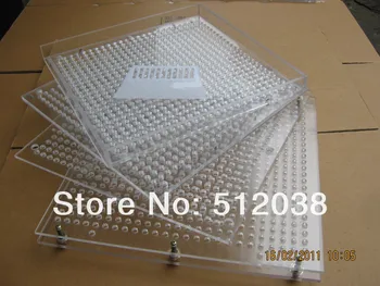 

600 cavity manual capsule filling machine, capsule filler Without tamping tool, can be customized for 00# 0# 1# size