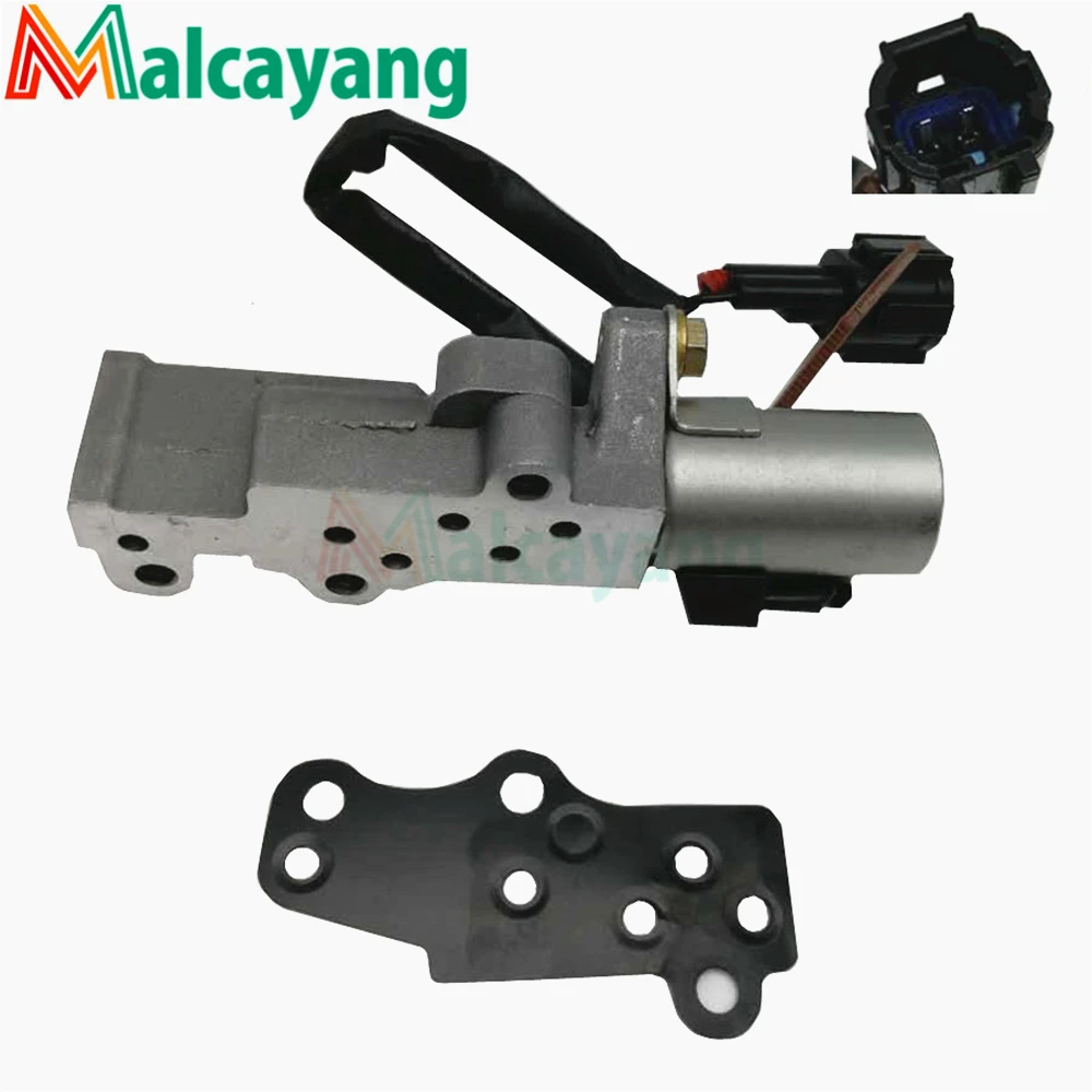 Valve Assembly Solenoid Valve Timing Control For Nissan Pathfinder 2001