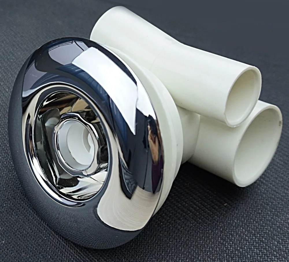 

3.5 inch Bathtub whirlpool hydro jet, massage jet nozzle, match pine water 1"x1/2" or 32mmx20mm 5541G