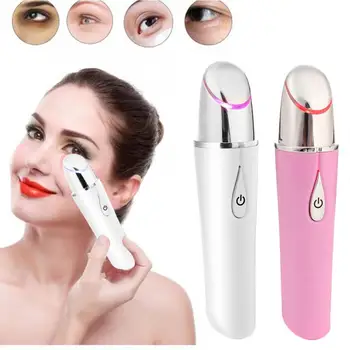 

Electric Eye Massage Device Negative Ion Micro-vibration Wrinkles Removal Anti-Aging Massager Beauty Machine Eye Skin Care Tools