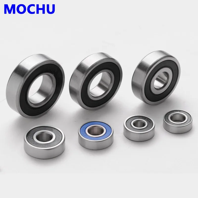 10 шт. подшипник 6004 6004RS 6004RZ 6004-2RS1 6004-2RS 20x42x12 экранированный mochu Глубокие шаровые подшипники однорядные высокого качества