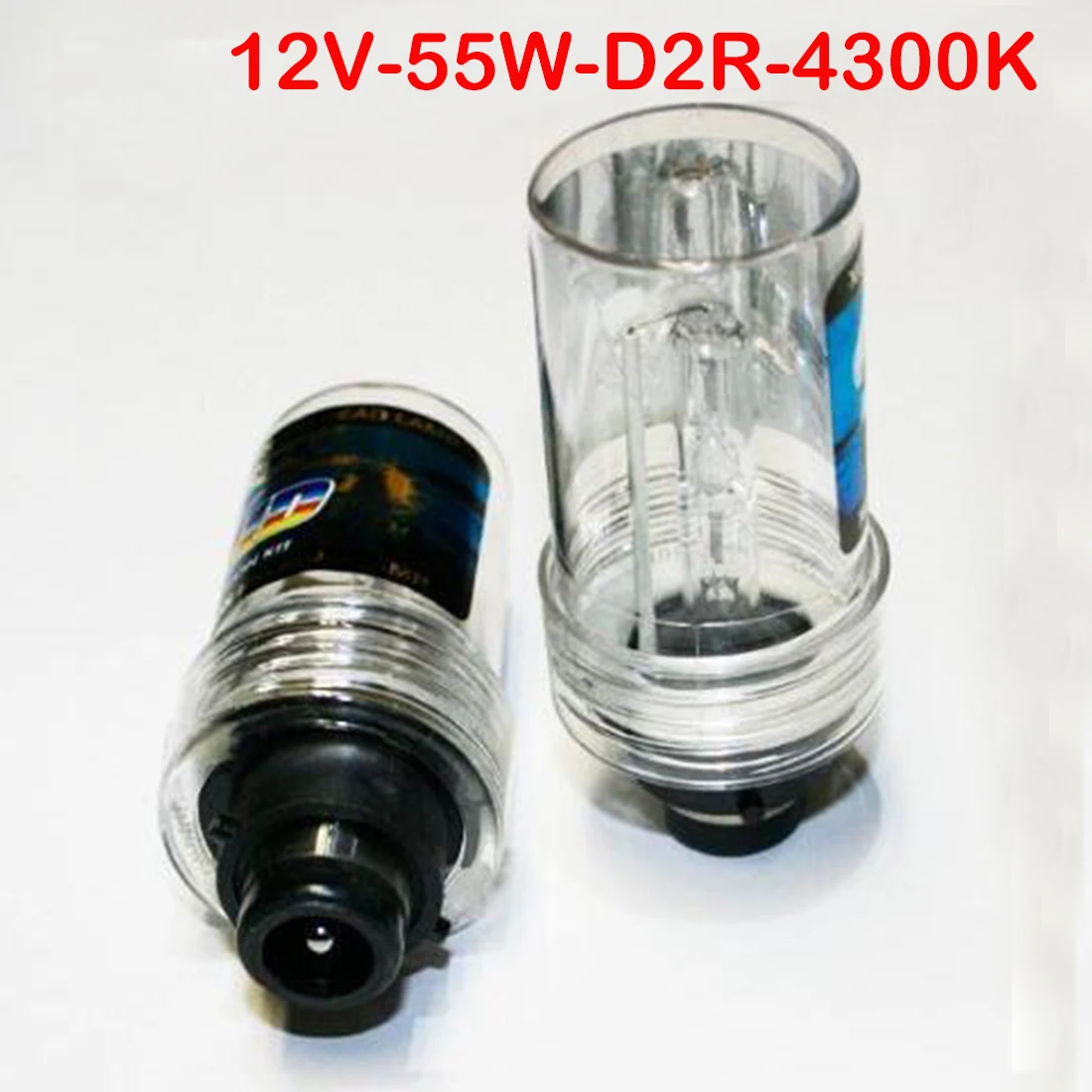 

Tonewan New Arrivals Double Light 12V 55W D2R Fog Tail Turn Head Xenon Bulb Bright