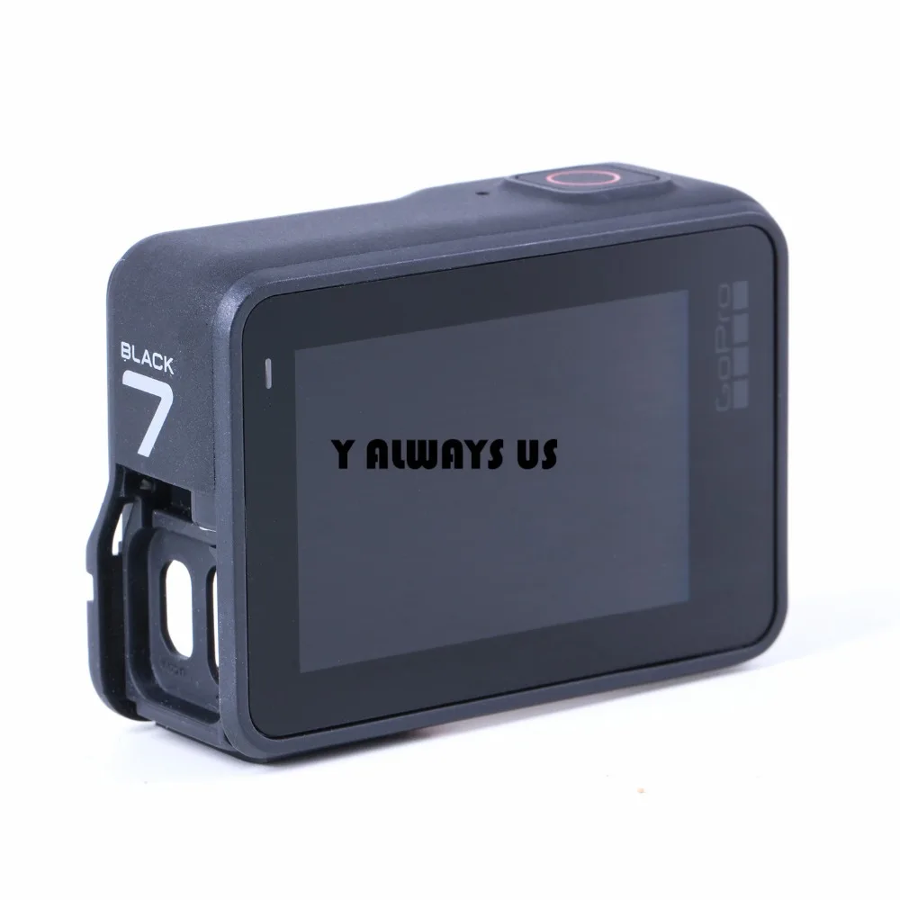 Wocase New Original For Gopro 7 Touchscreen With Back Case Housing For
